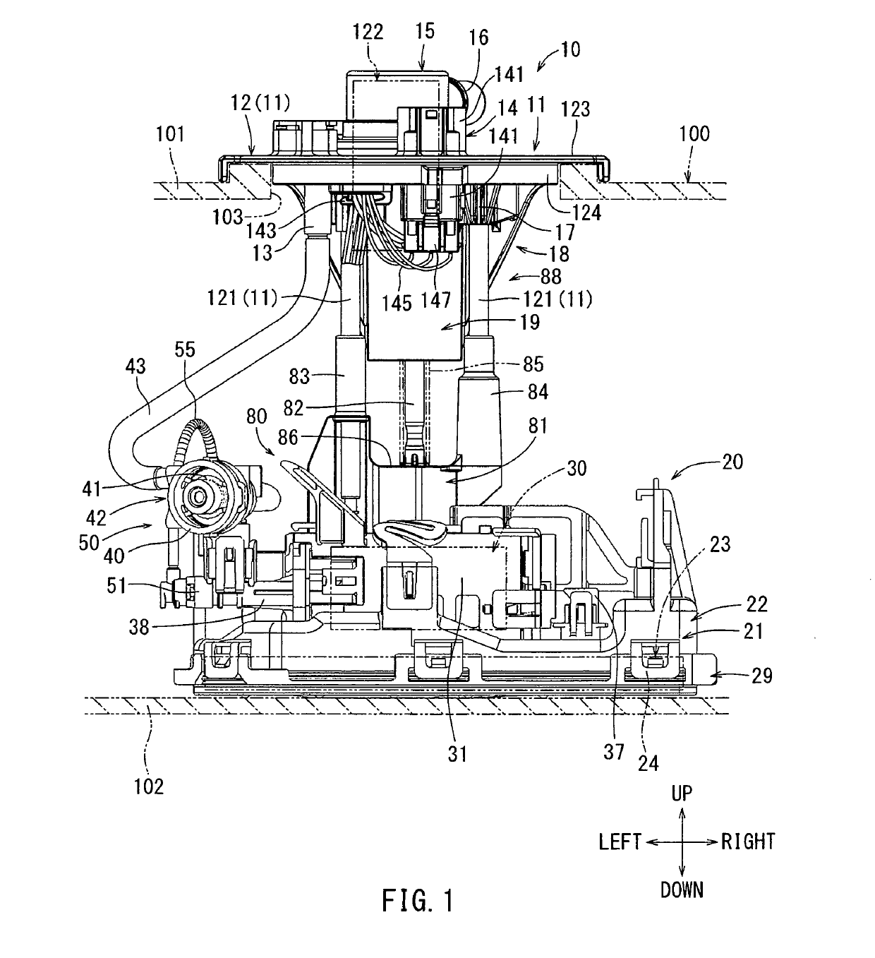 Fuel Supply Device