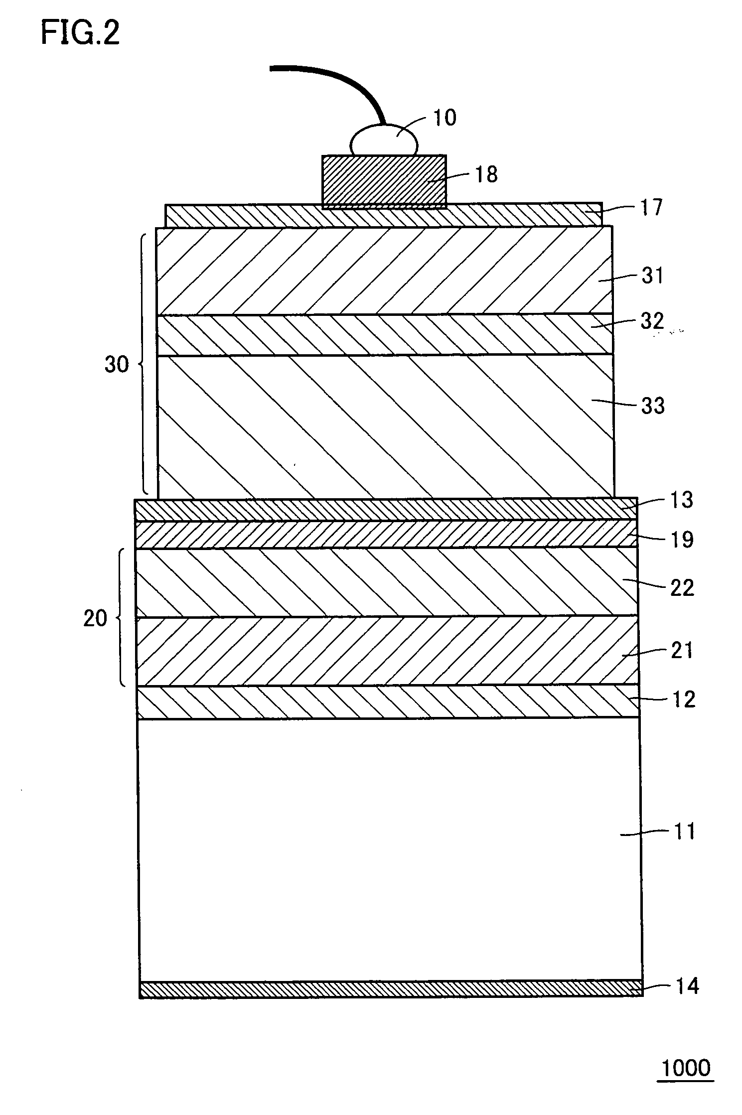 Nitride-based compound semiconductor light emitting device and fabricating method thereof