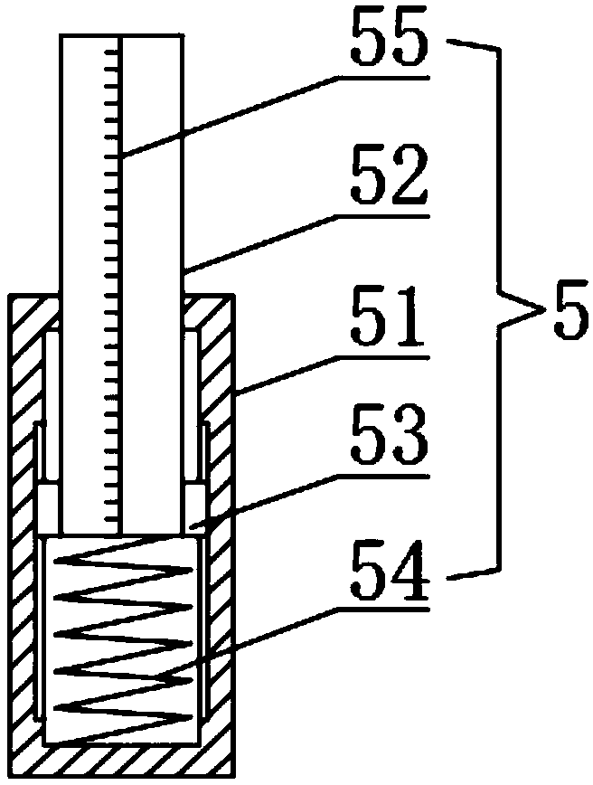 Novel construction wiring device with adjustment function and adjustment method for novel construction wiring device with adjustment function