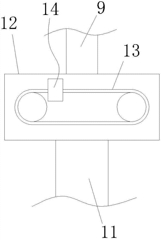 Robot for remote service