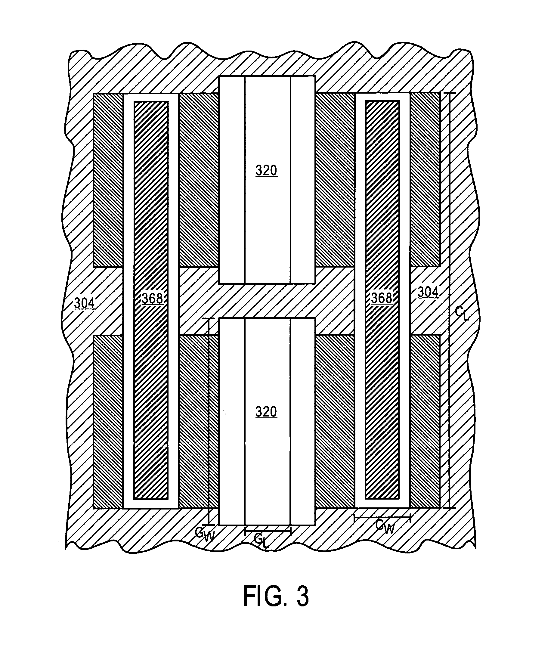 Tuned tensile stress low resistivity slot contact structure for n-type transistor performance enhancement