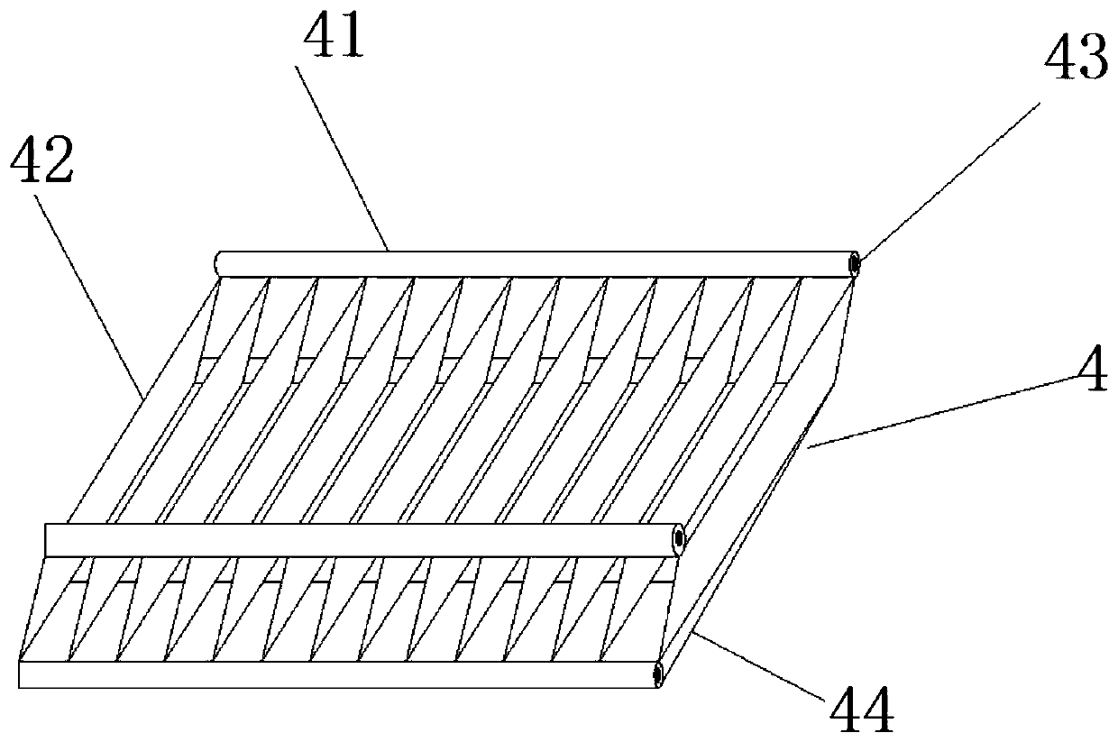 Adjustable bowl airing frame