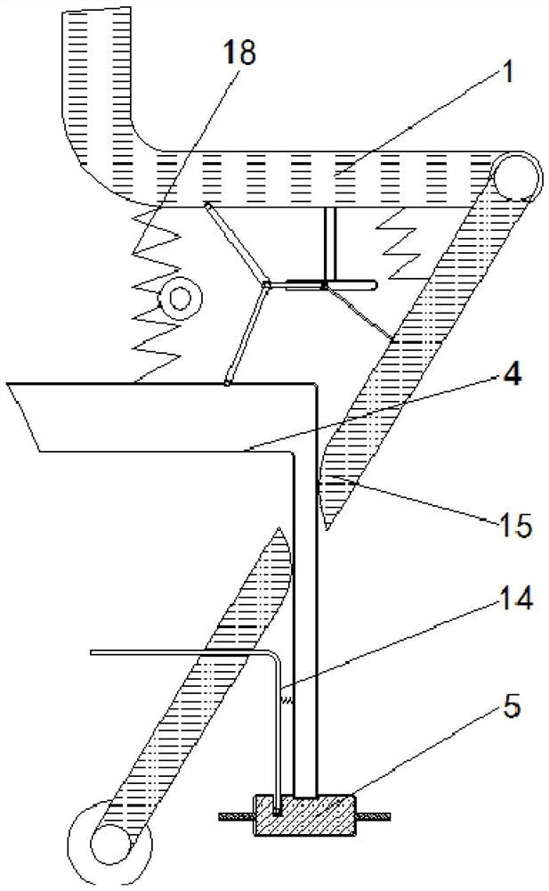 A high-efficiency gastric lavage machine that can accurately inject water into the stomach