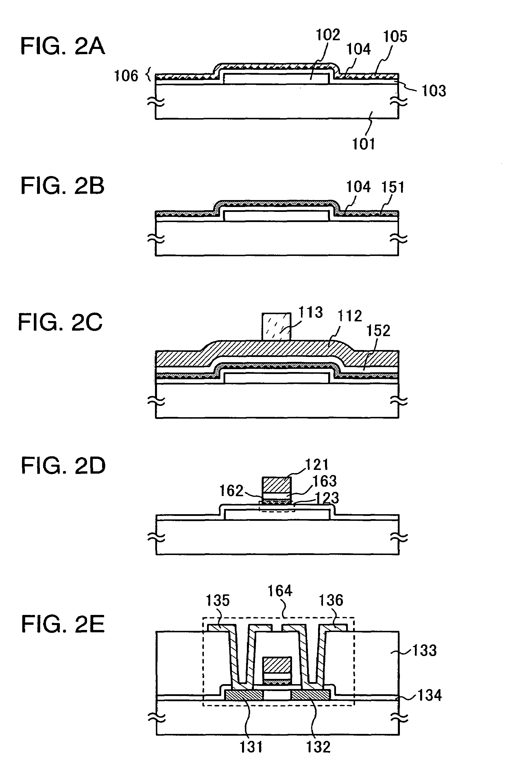 Manufacturing method of semiconductor device