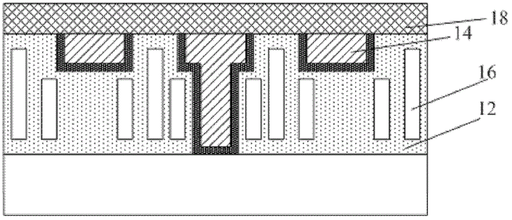 Manufacturing method of interconnect structure