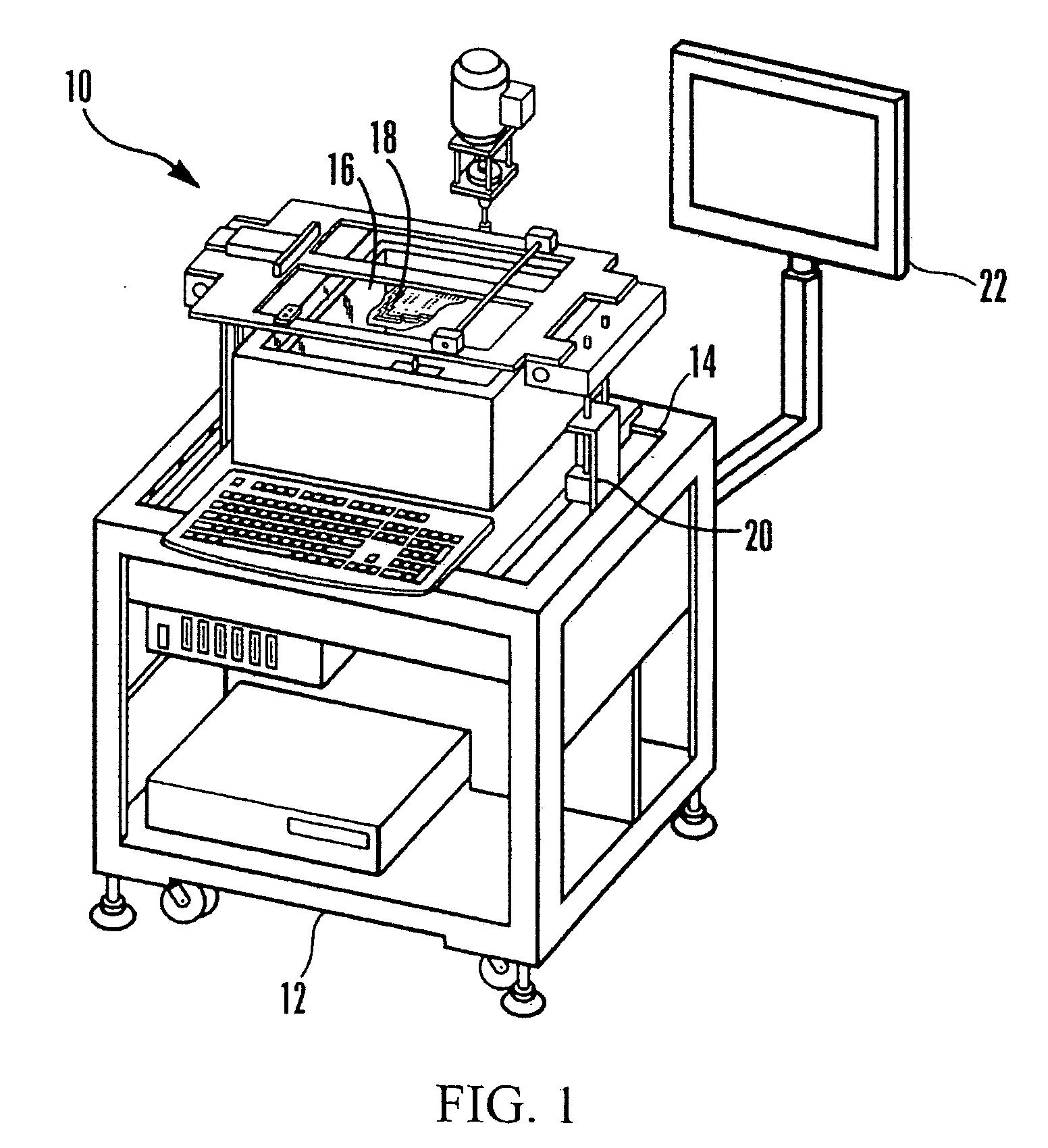 Selective soldering bath