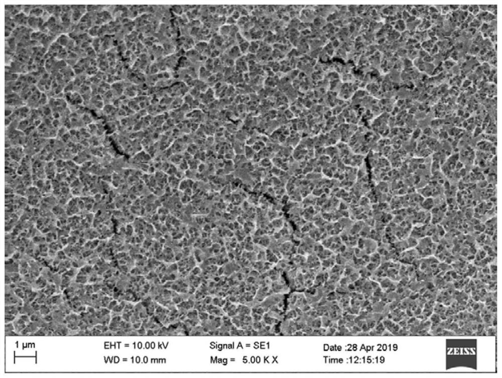 Porous current collector and preparation method thereof, lithium negative electrode and lithium ion battery