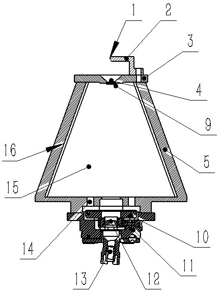 Time-resolved single-crystal X-ray Laue diffraction target device