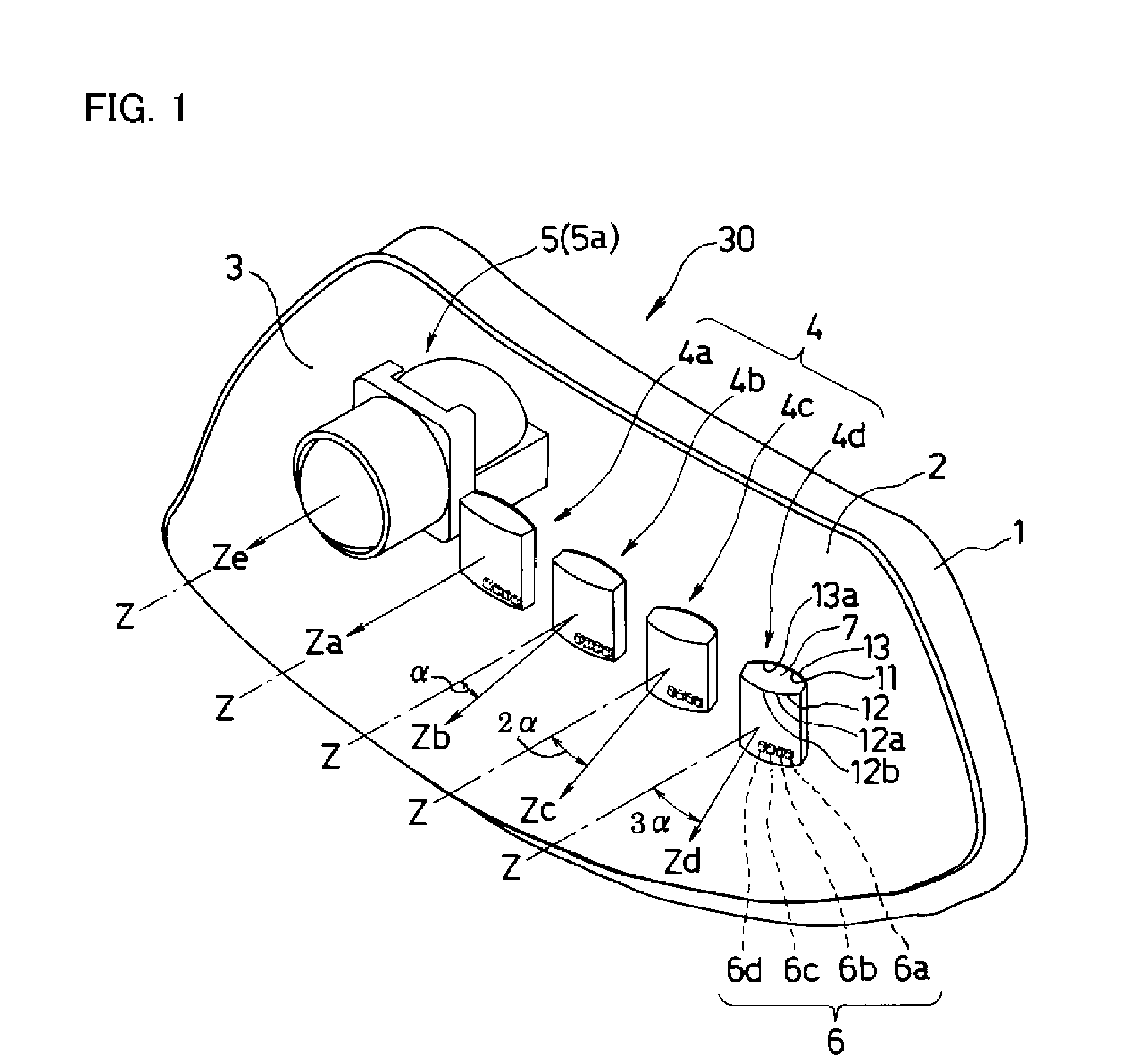 Vehicle headlight