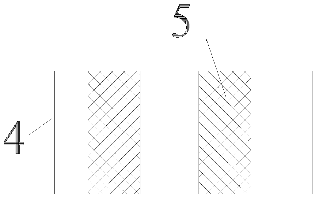 Rolling lifting type bridge anti-seismic check block device