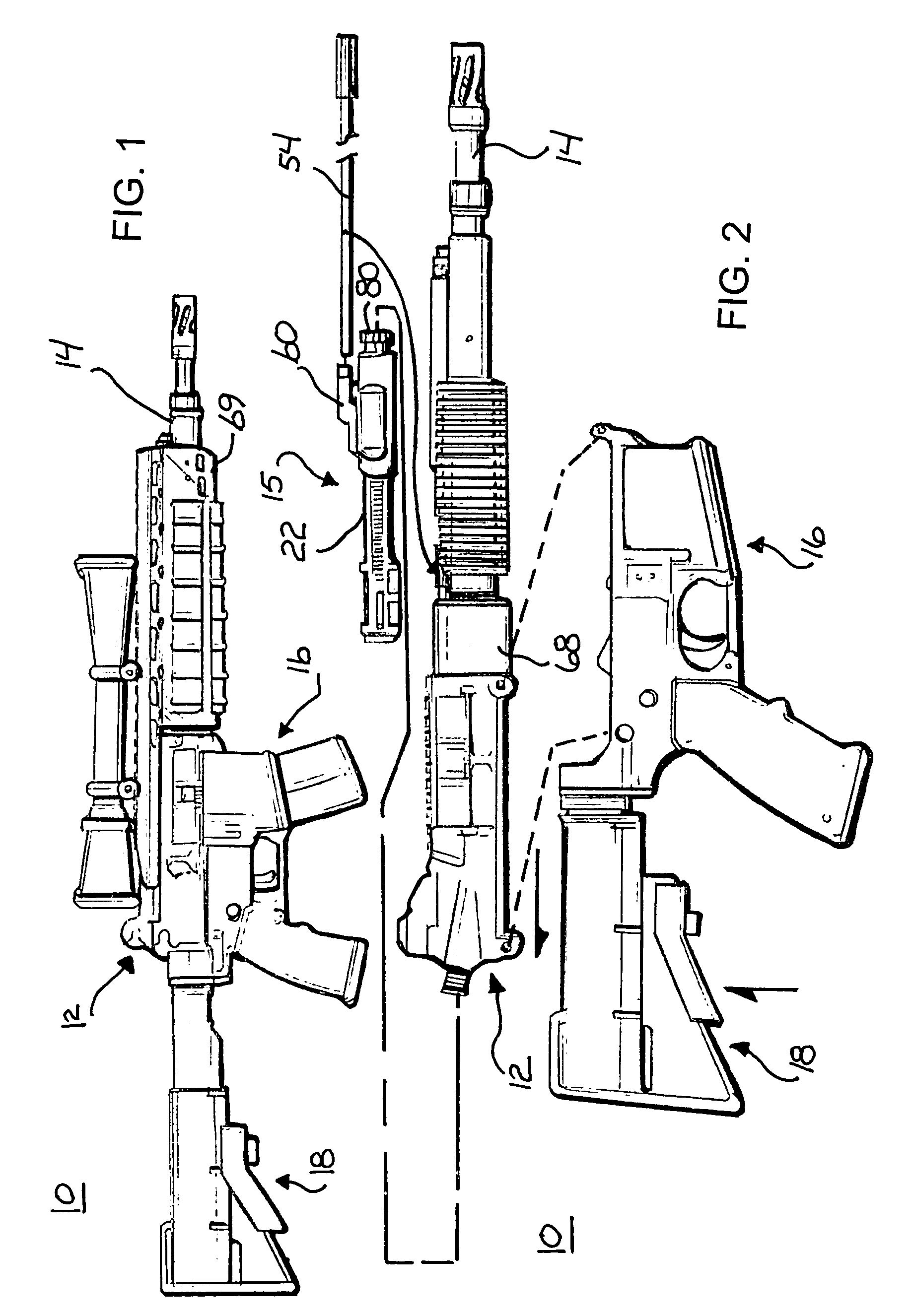 Rifle