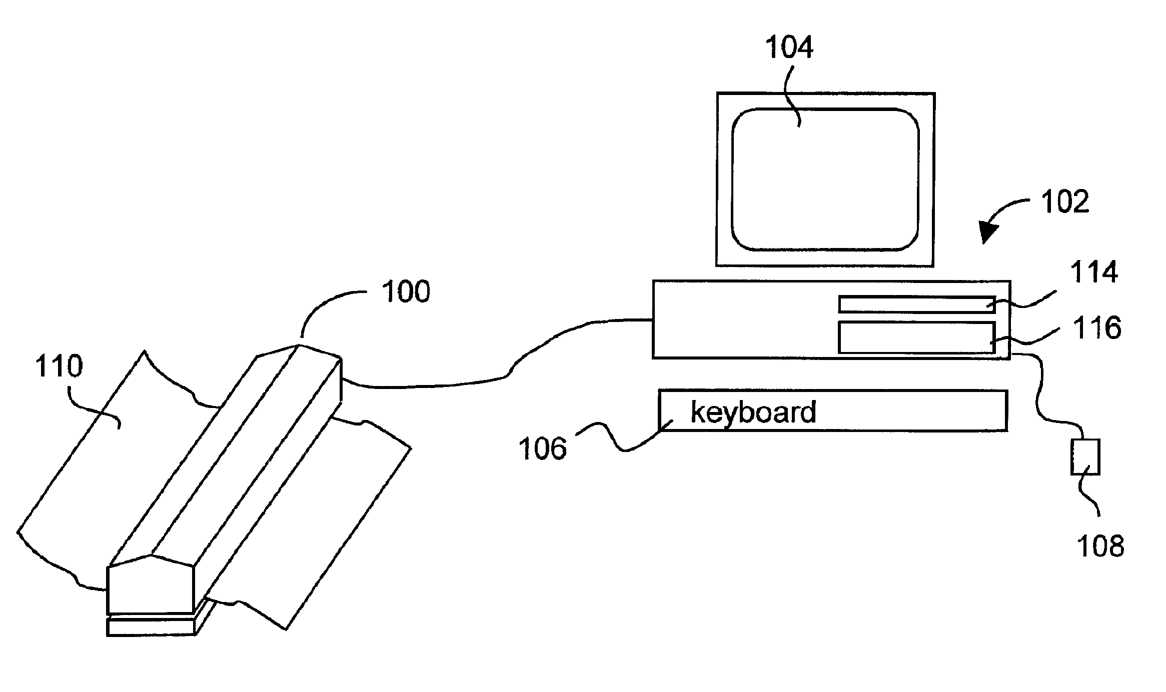 Automatic document classification using lexical and physical features