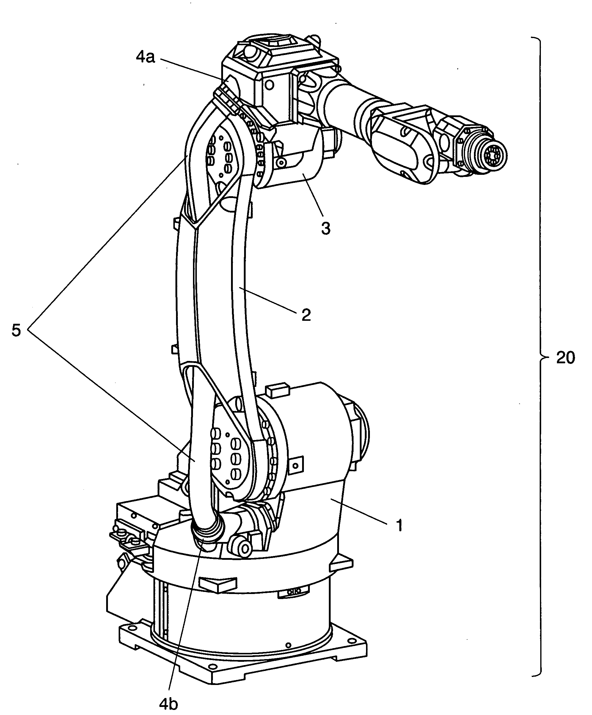 Industrial robot