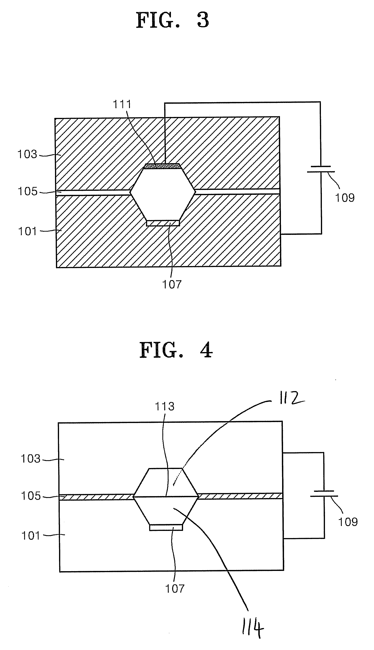 Microfluidic device for electrochemically regulating the ph of a fluid therein using semiconductor doped with impurity and method of regulating the ph of a fluid in a microfluidic device using the same