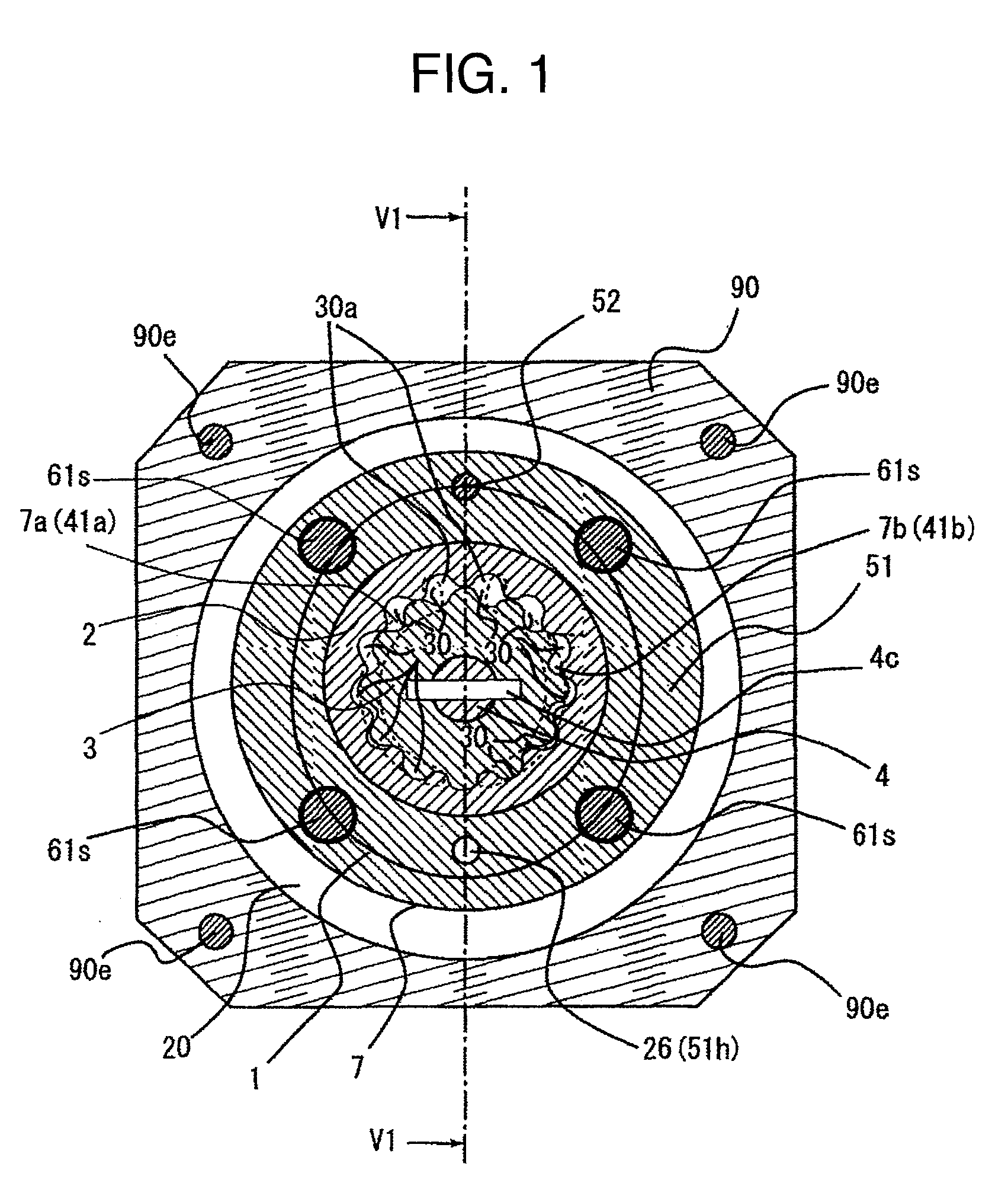 Pump Apparatus and Power Steering