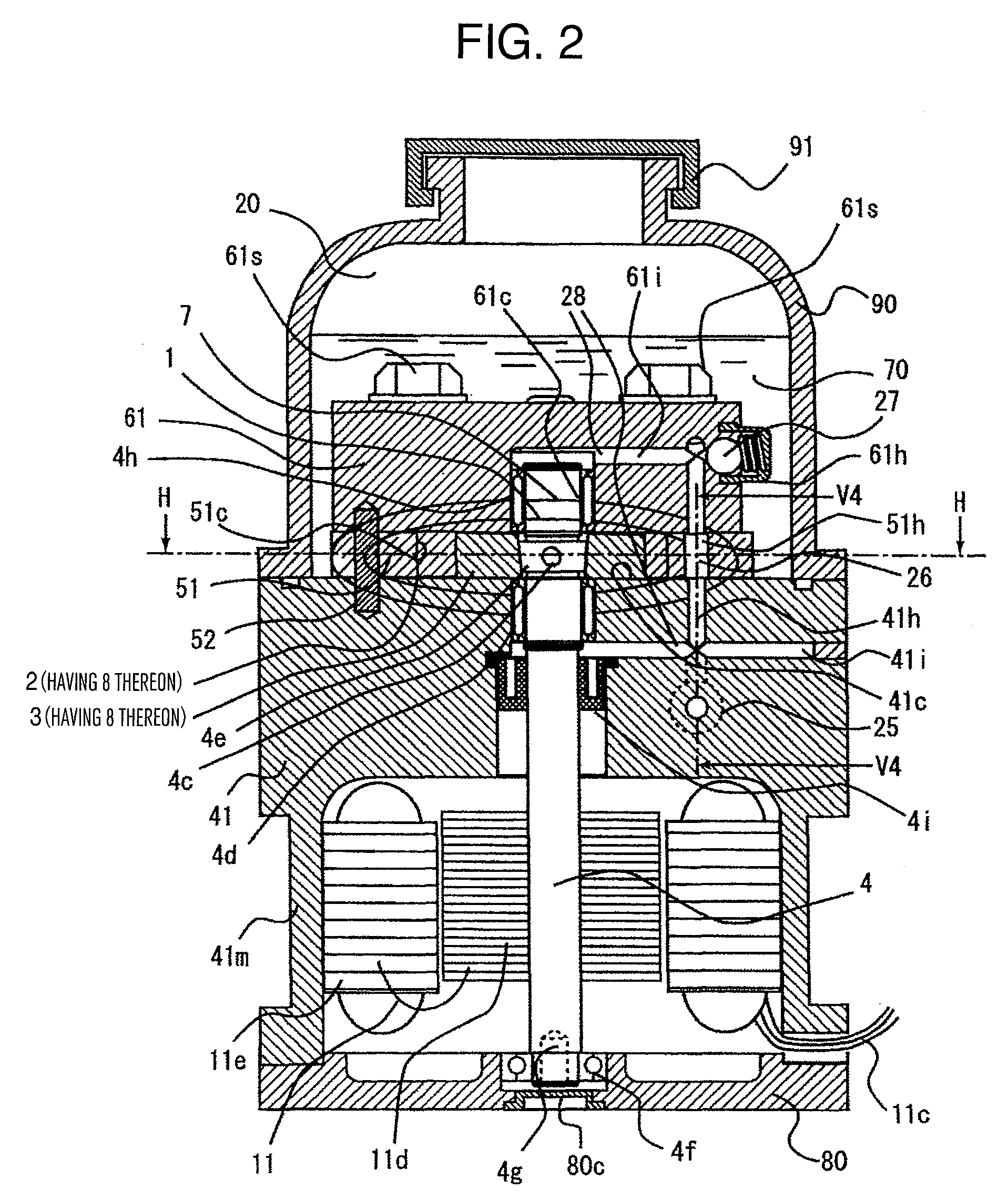 Pump Apparatus and Power Steering