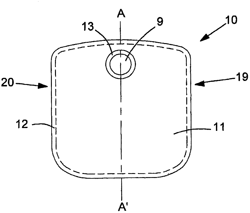 Vacuum cleaning filter arrangement