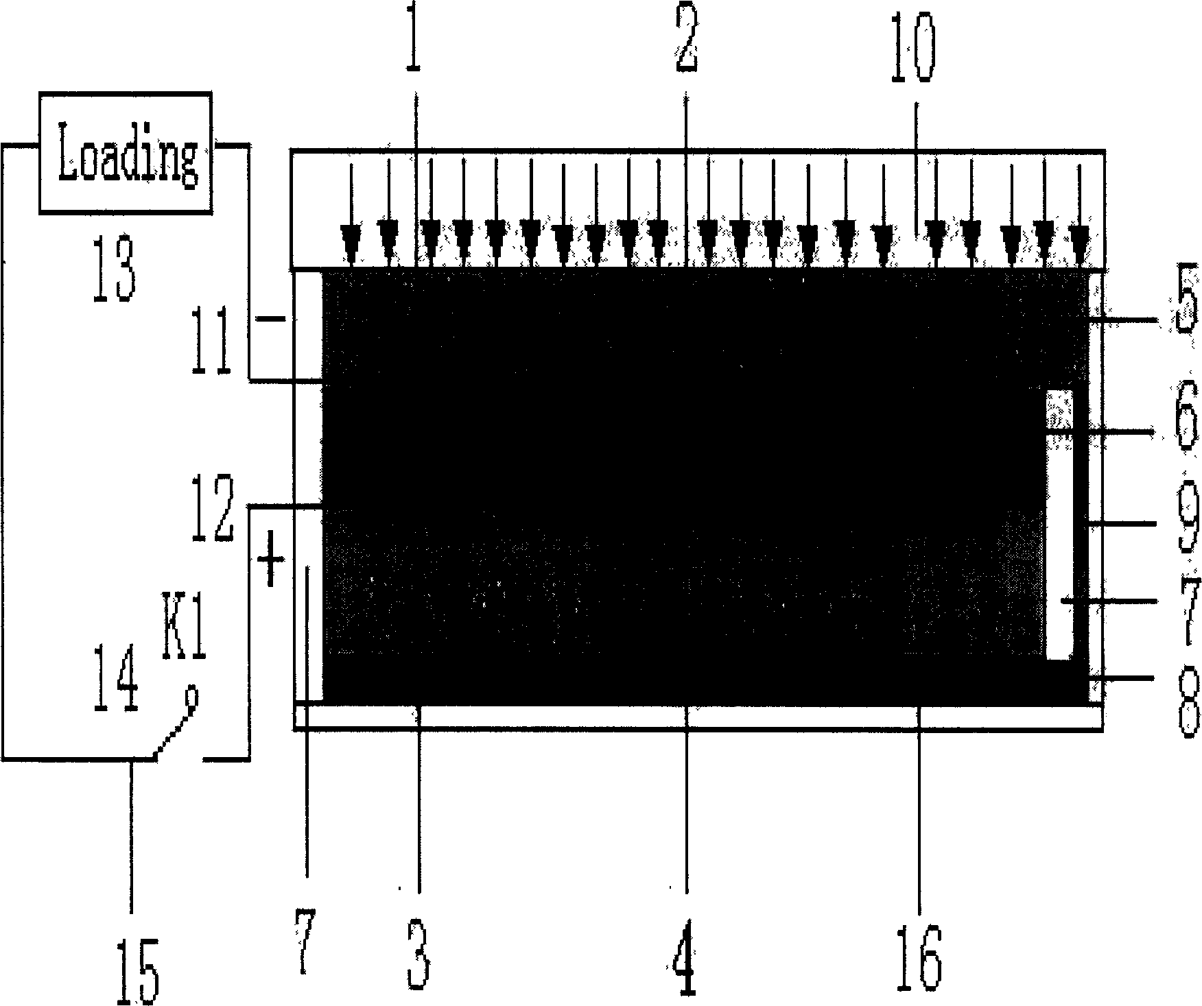 Heat engine of alkali metals