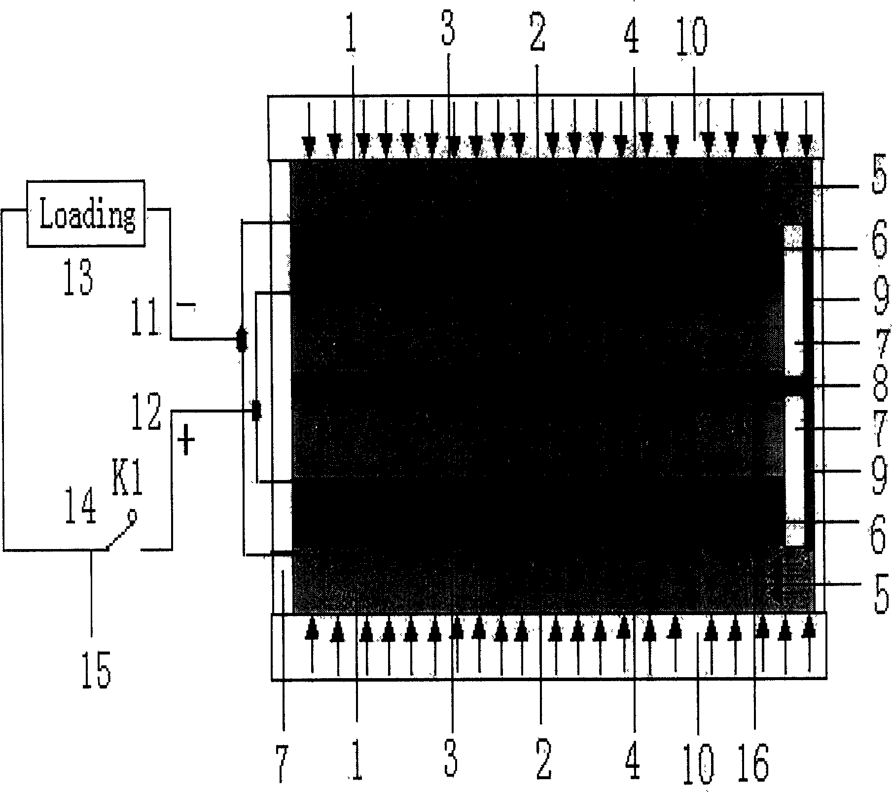 Heat engine of alkali metals