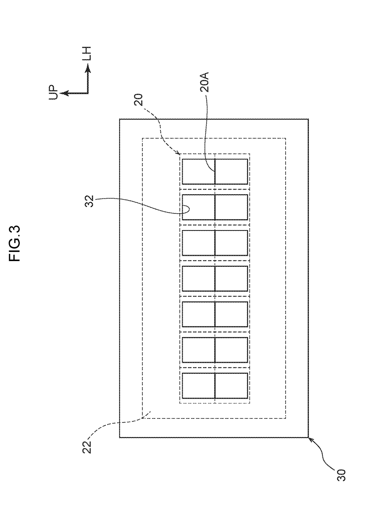 Illumination device for vehicle