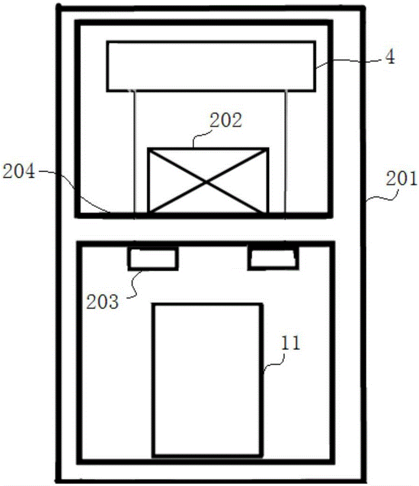 Safety hook for monitoring hanging state of safety rope in real time and monitoring method thereof