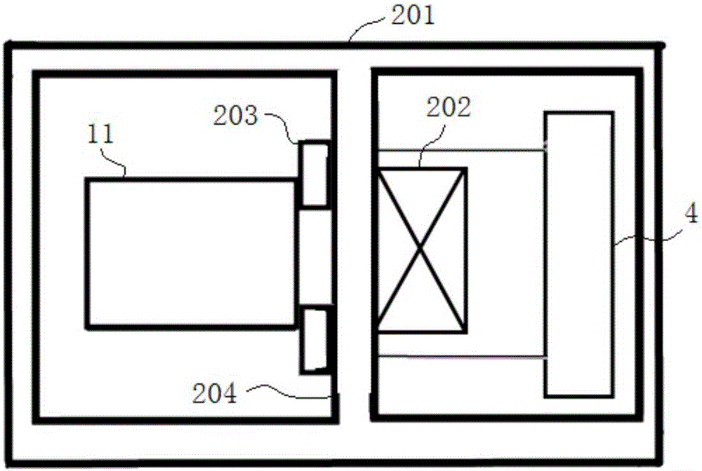 Safety hook for monitoring hanging state of safety rope in real time and monitoring method thereof