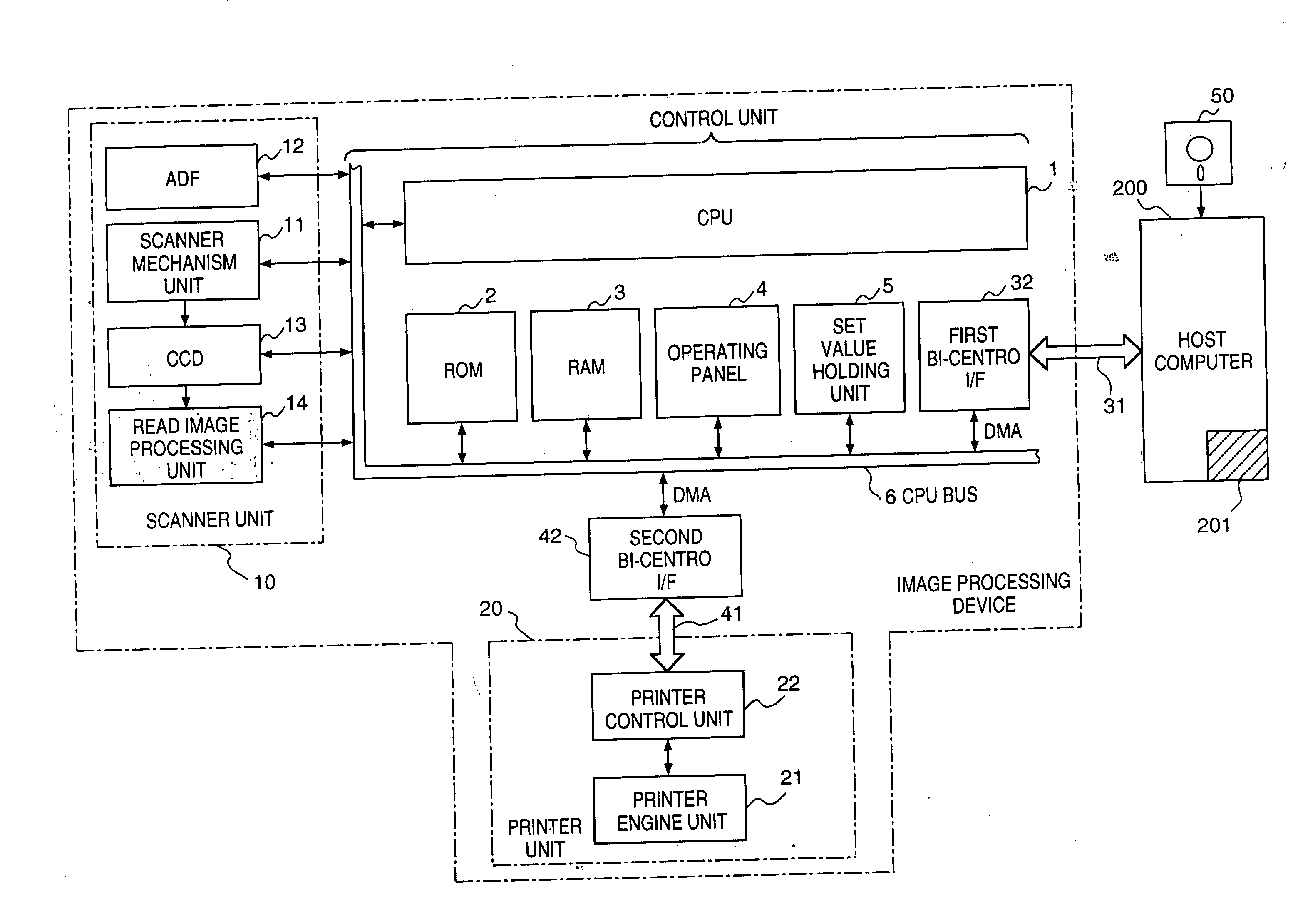 Image processing device and method