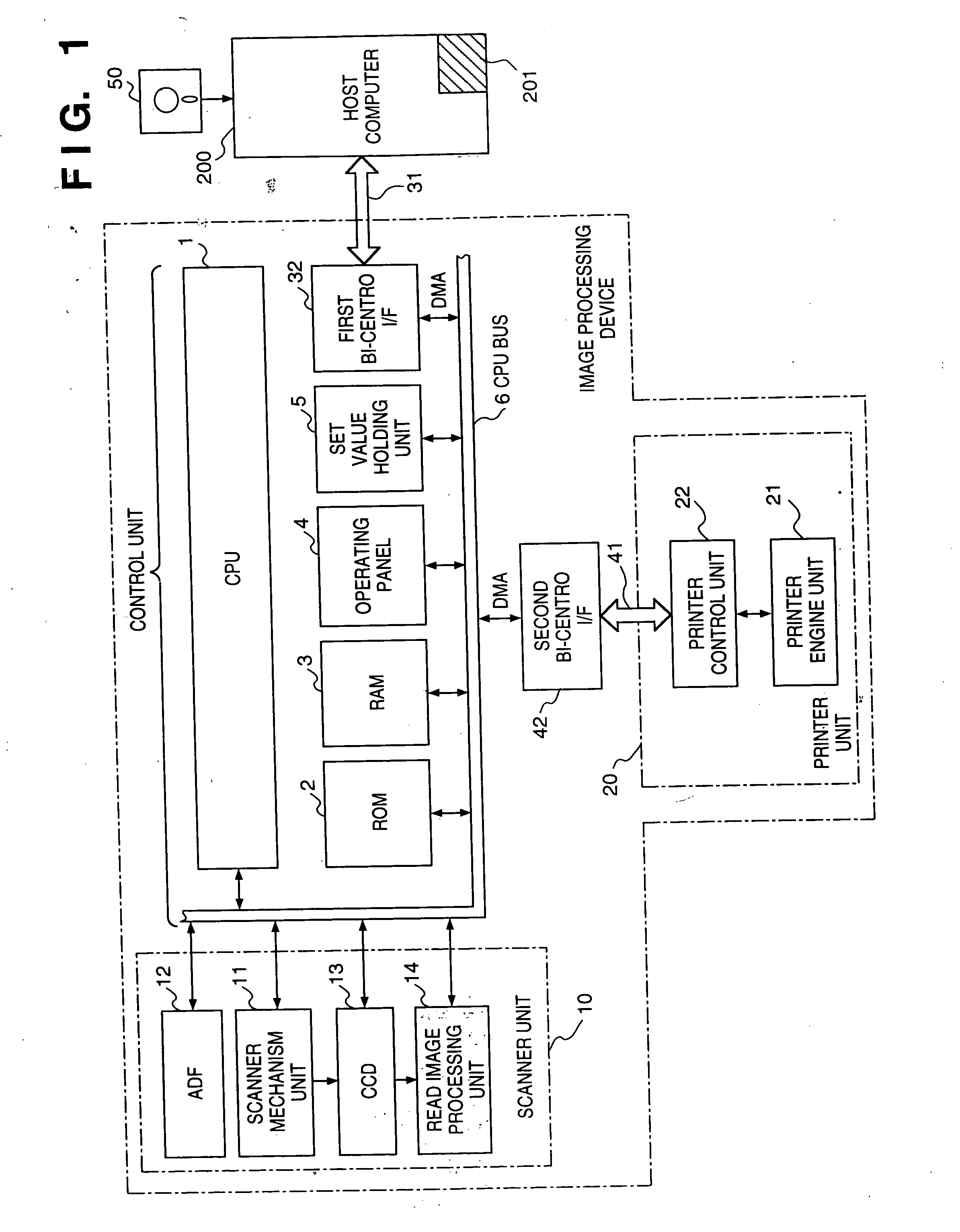 Image processing device and method