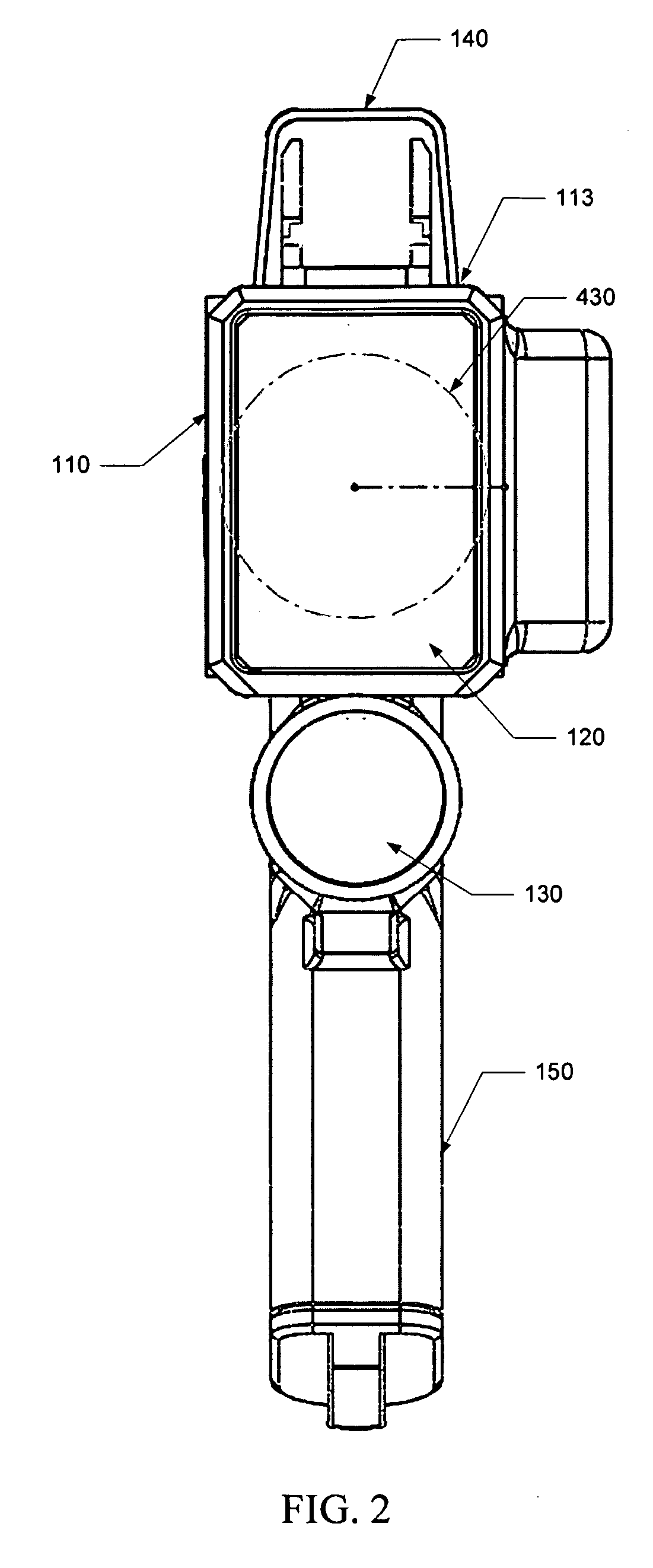 Lidar devices with reflective optics