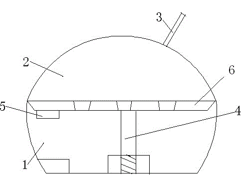 Temperature-control egg cooker