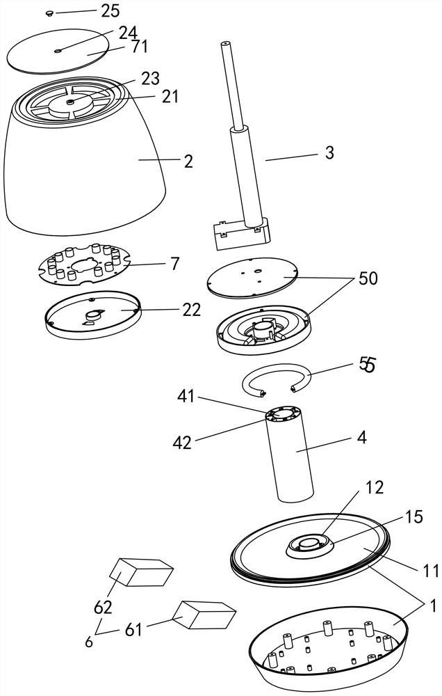 Desktop sterilizer