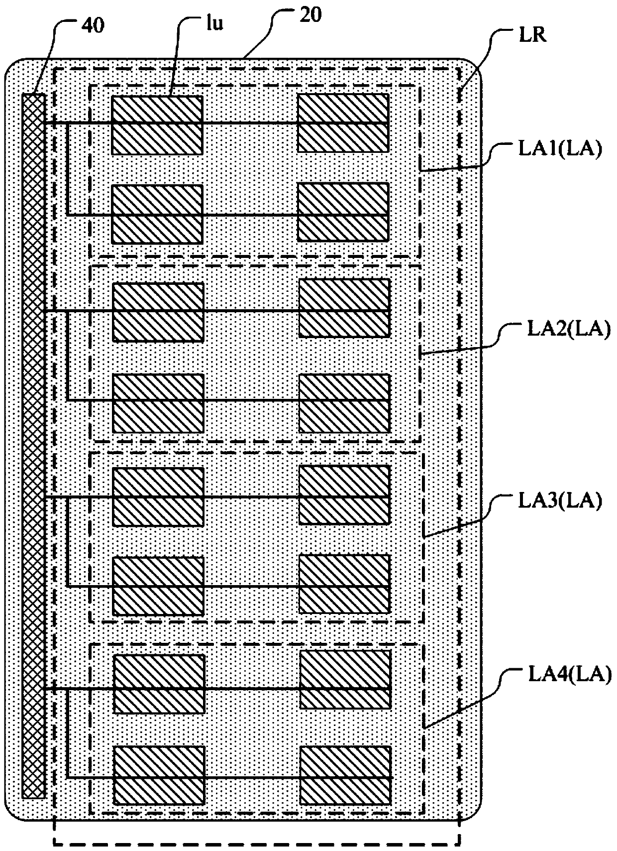 Display module and display device