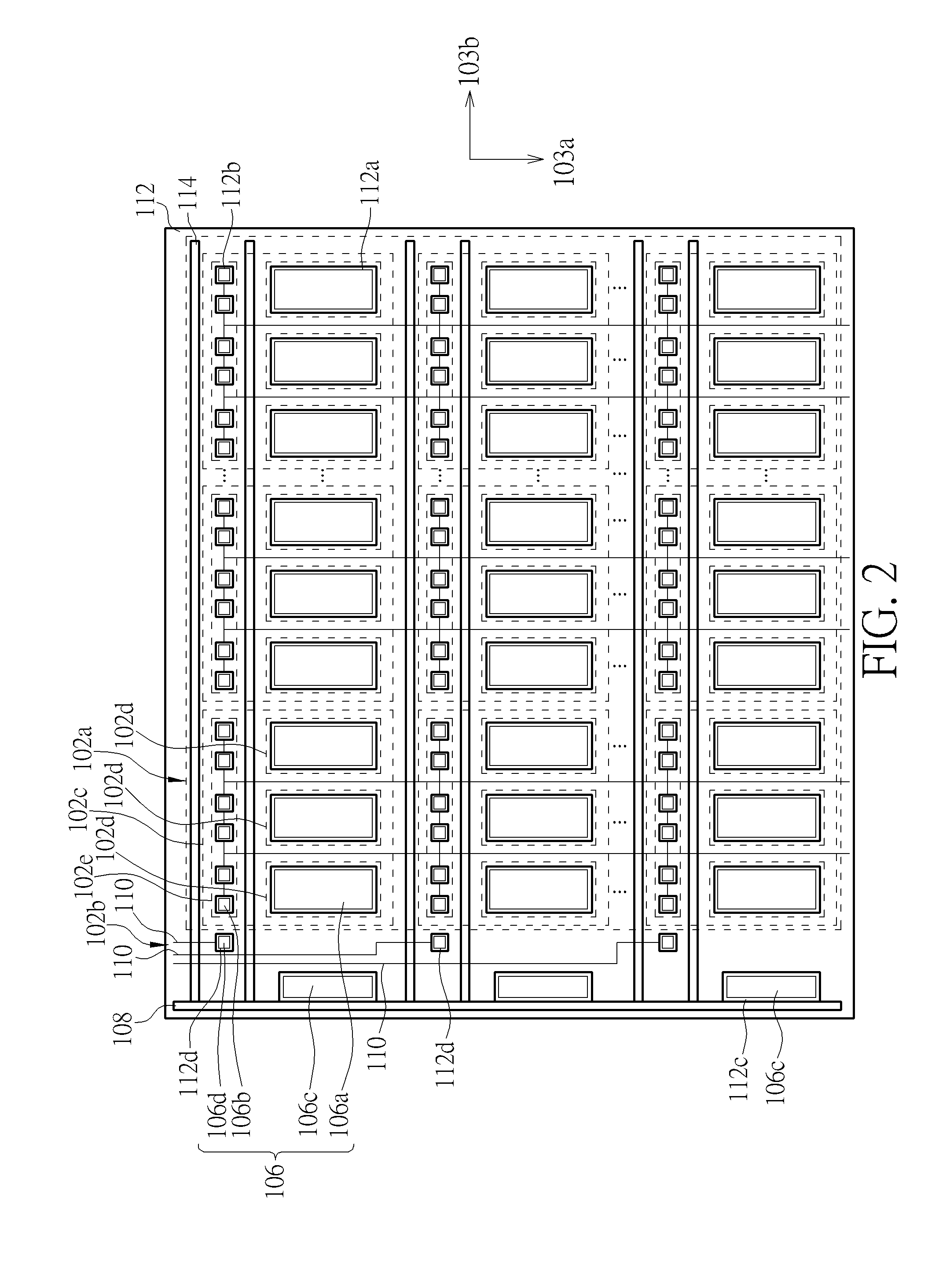 Organic light emitting diode touch display panel