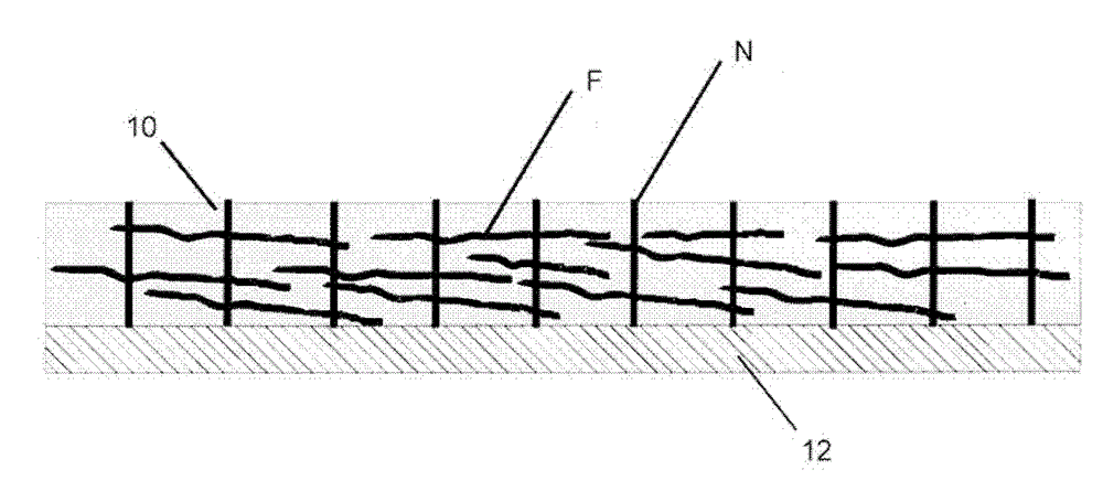 Adhesive tape with fabric carrier for cable wrapping