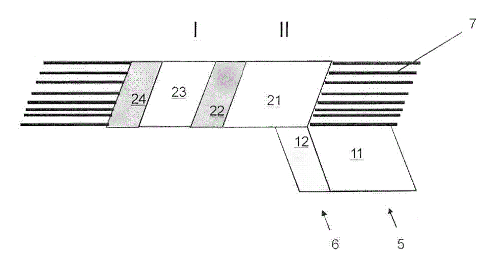 Adhesive tape with fabric carrier for cable wrapping