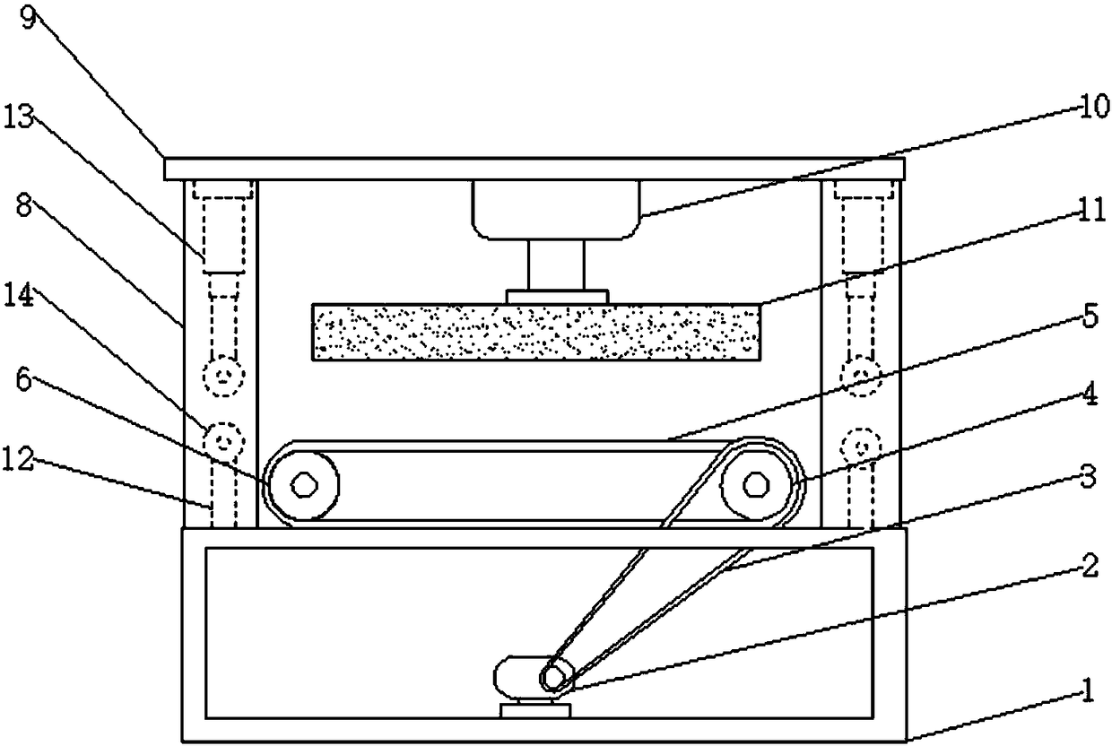 Cable conveyor