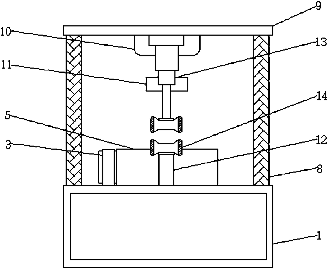 Cable conveyor