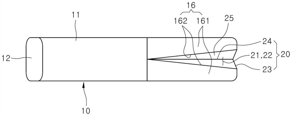 Nasal column prosthesis for rhinoplasty