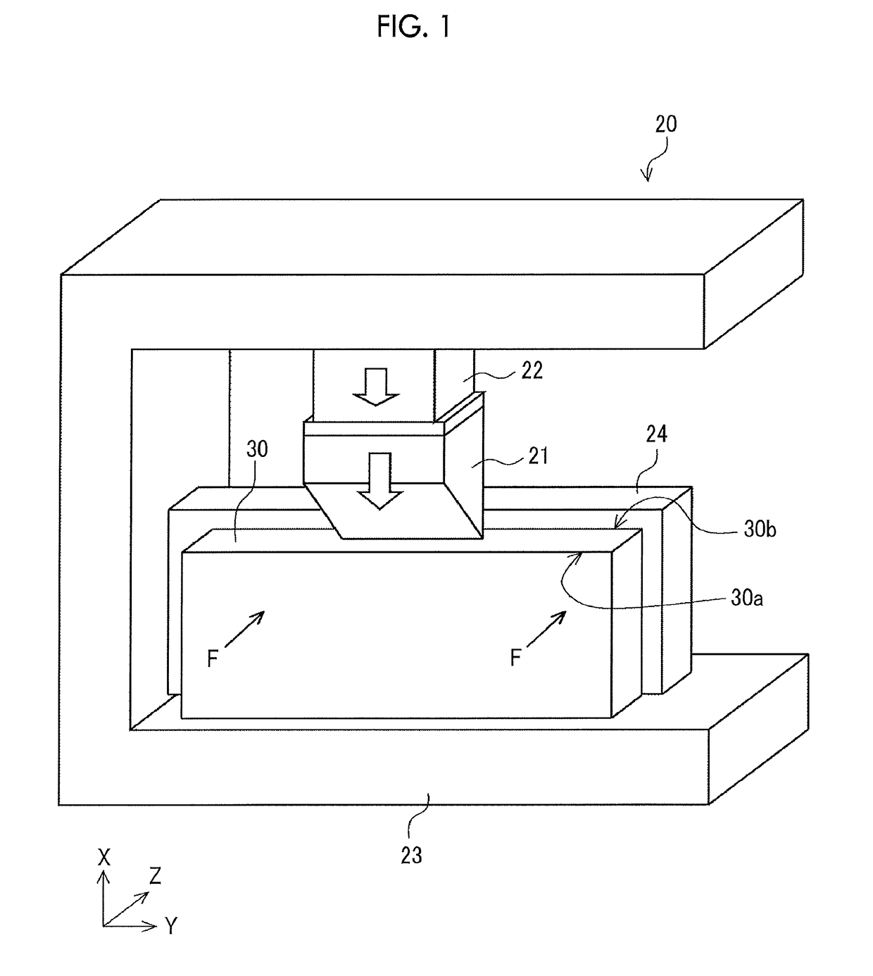 Manufacturing method of metal member