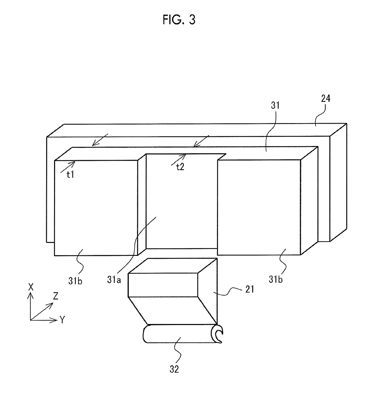 Manufacturing method of metal member