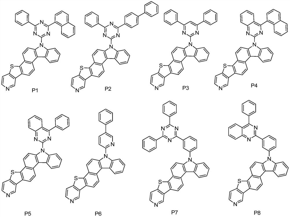 A nitrogen-doped material and its application