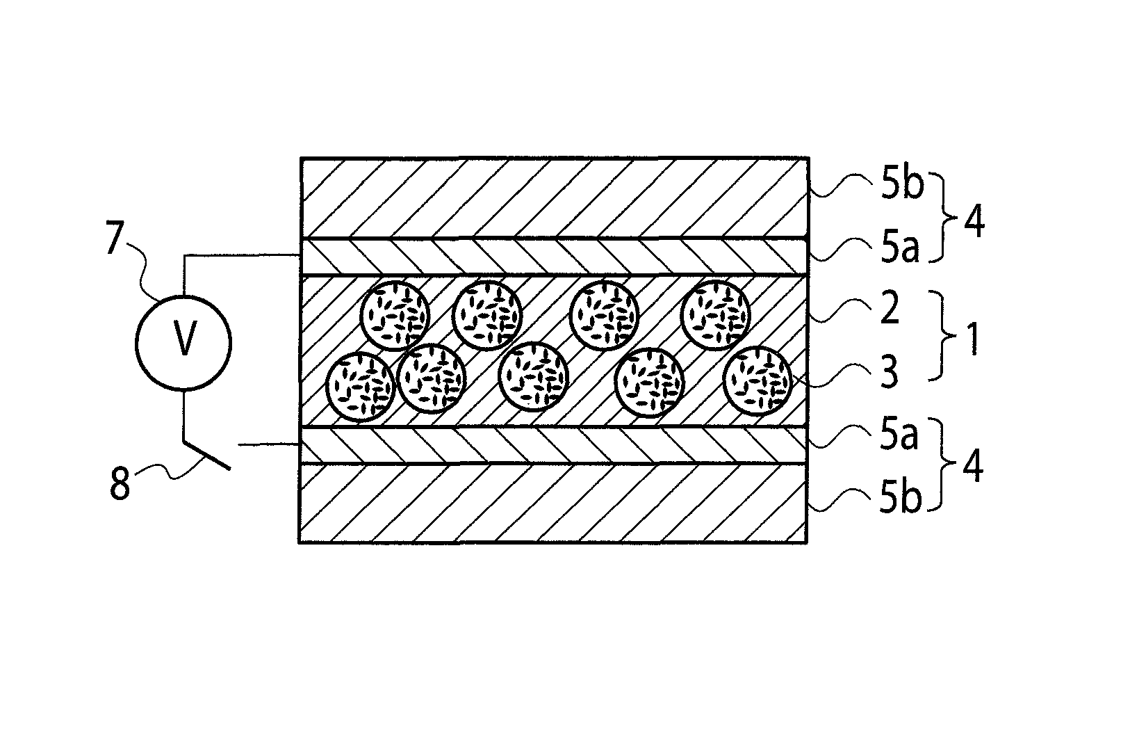 Light control film