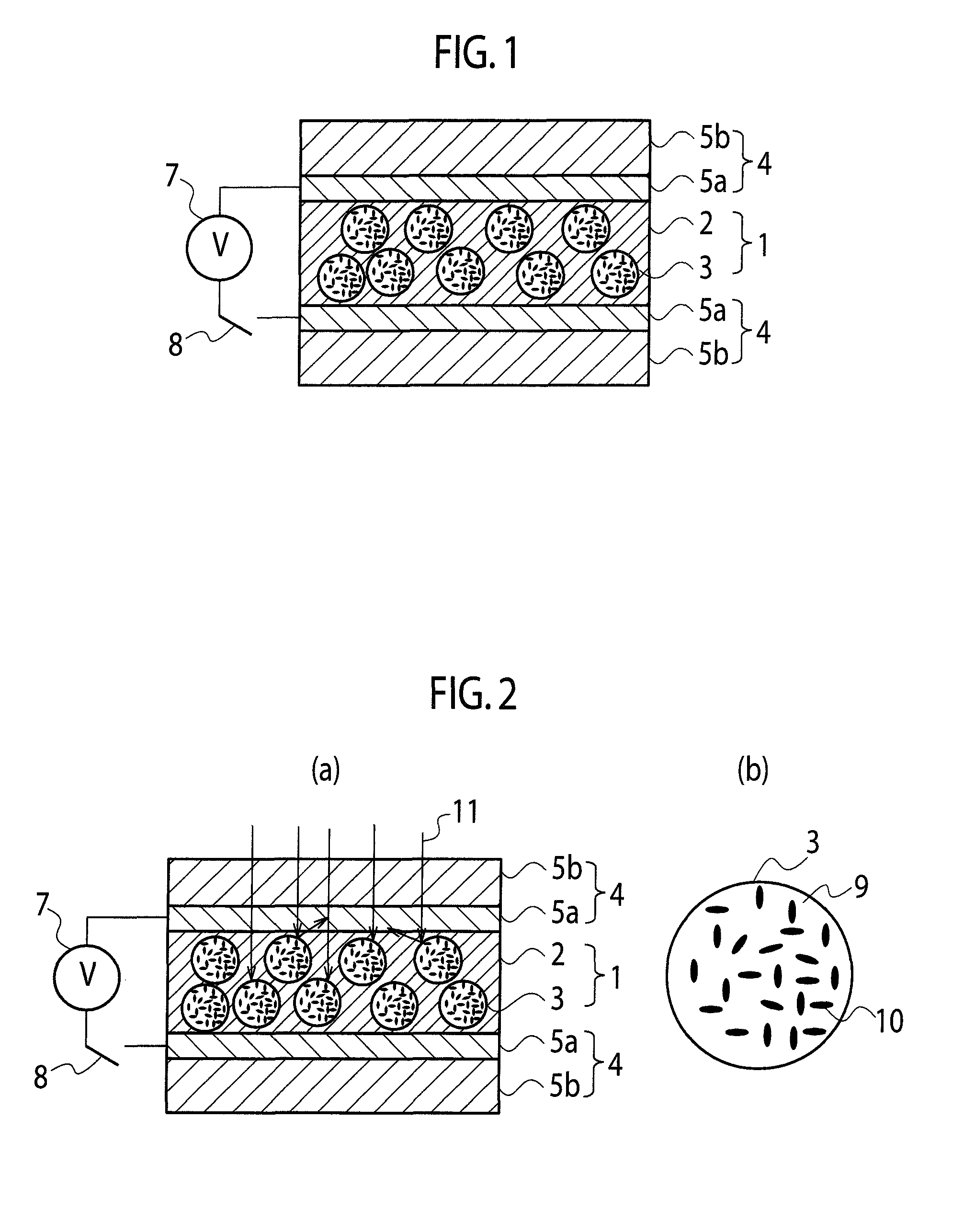 Light control film