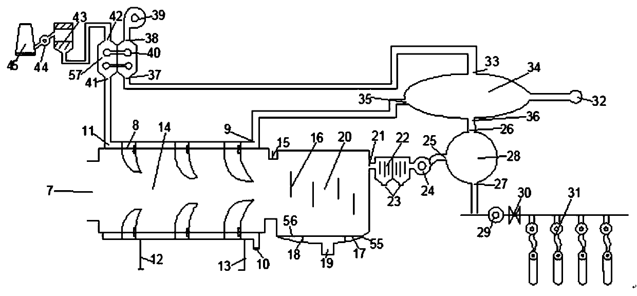 Phase-change heat transfer soil thermal remediation system