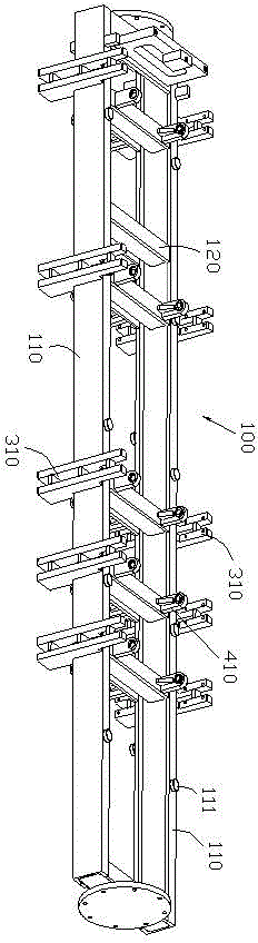 Convertible welding mold