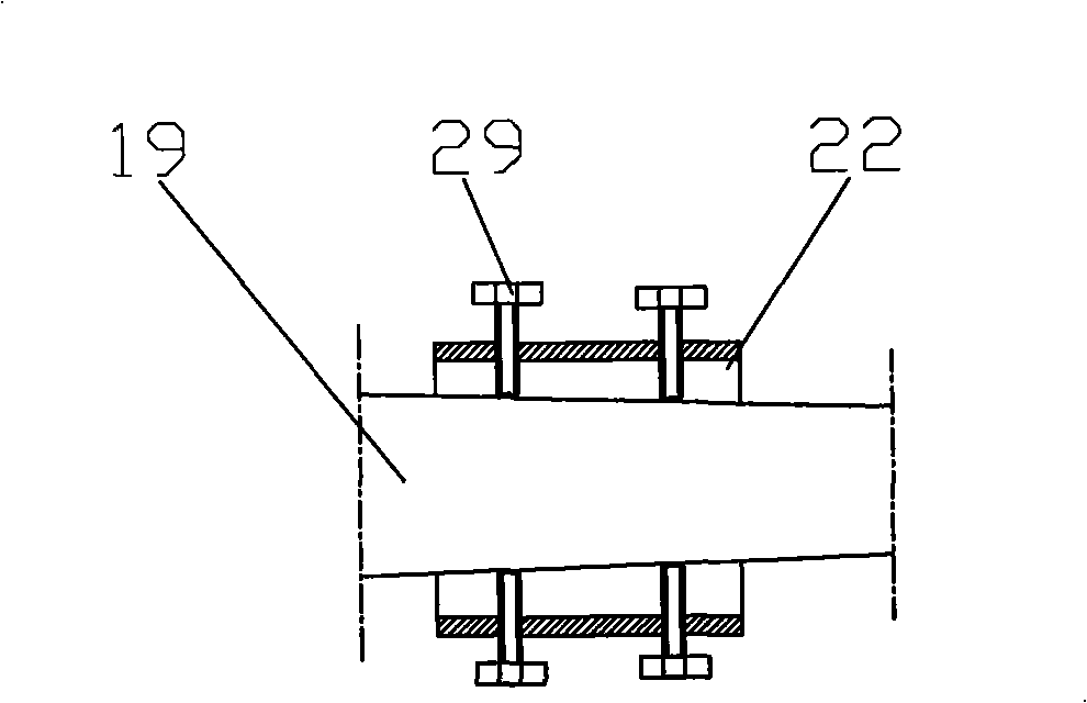 Medical temperature-adjustment pressure-adjustment instrument for small-area burn