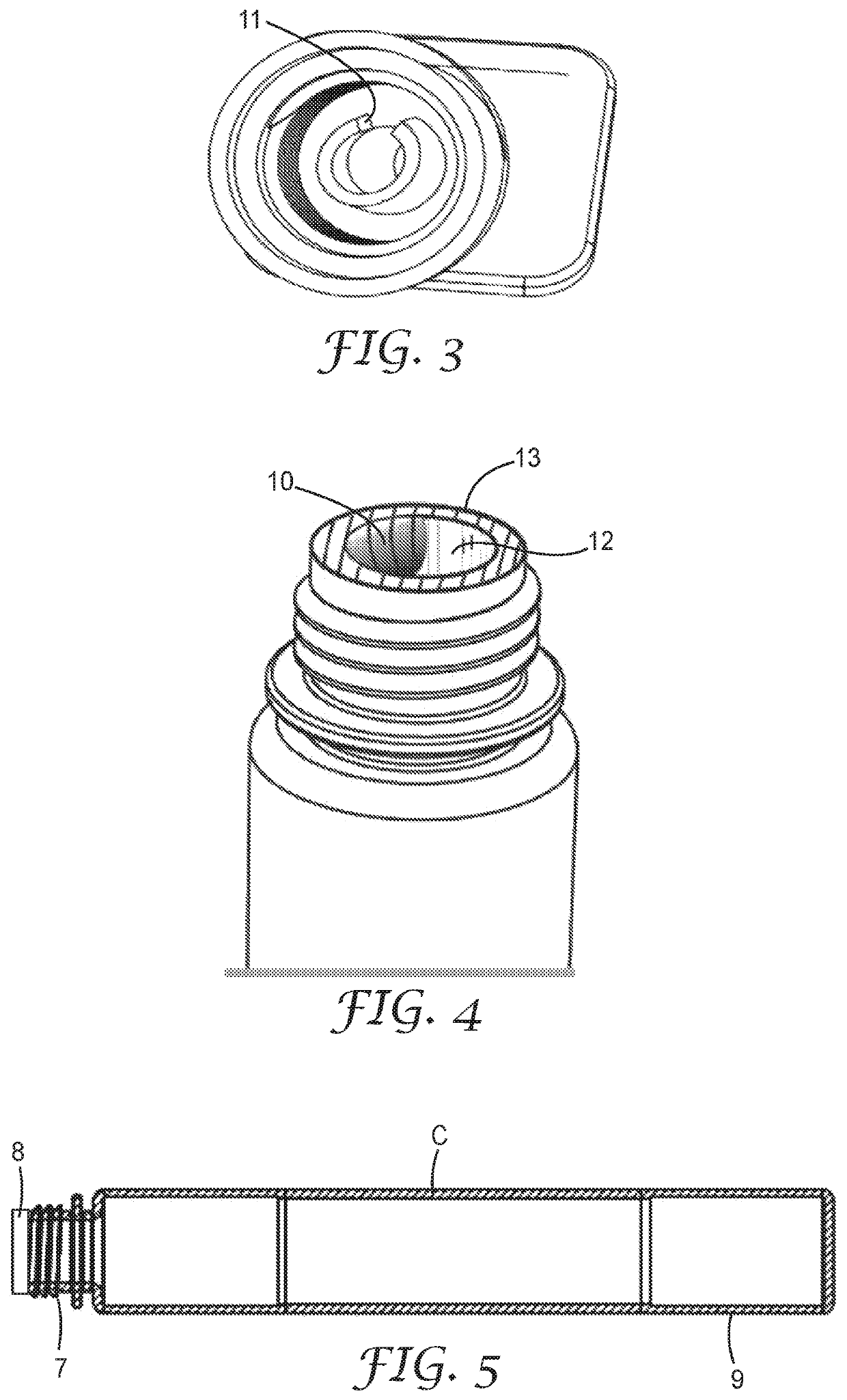 A system and method for prepping liquid