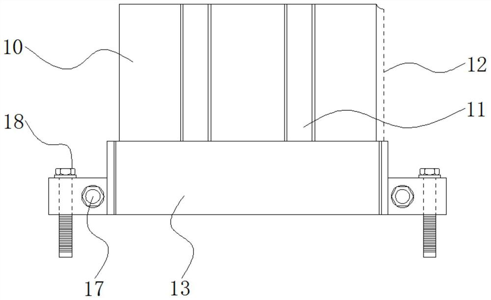 Polyvinyl chloride insulation and sheath flat power cable