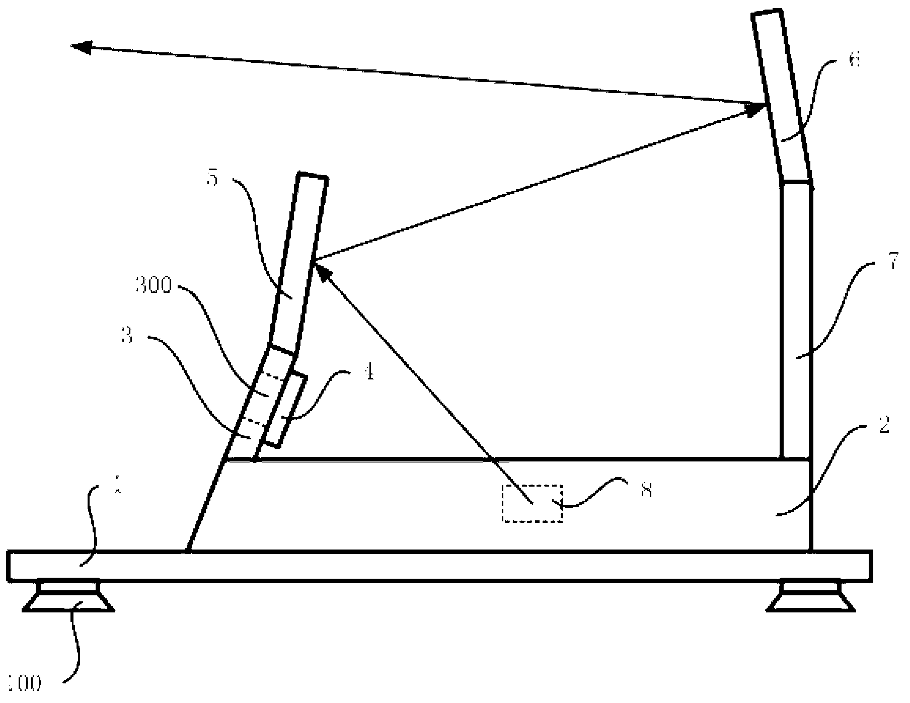 Shoulder arthroscopy knotting simulation simulator