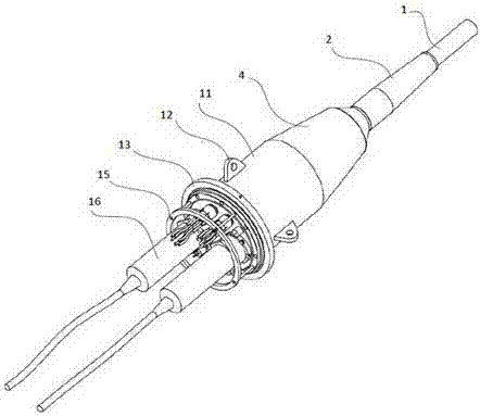 Underwater umbilical cable terminal dragging system